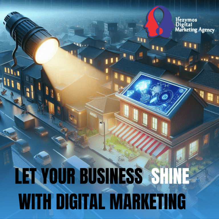 Digital Marketing Agency In Abeokuta Ogun State